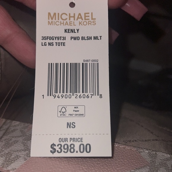 Michael Kors Tote - Picture 7 of 7